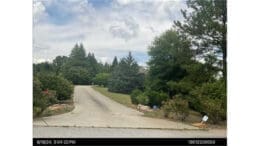 Photo of the entrance way to the home in the Hillgrove High School attendance zone that sold for the highest price in January 2026