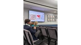 A photo from the Kennesaw Planing Commission