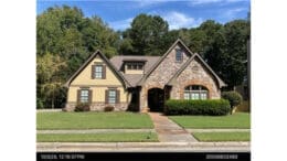 4824 Archer Place home in North Cobb High School attendance zone, highest January 2026 sale at $675,000 according to Cobb County Tax Assessor