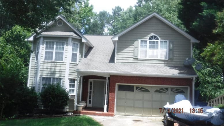 2615 Windage Dr home in Cobb County sold for $425,000 in January 2026, highest-priced sale in Osborne High School attendance zone