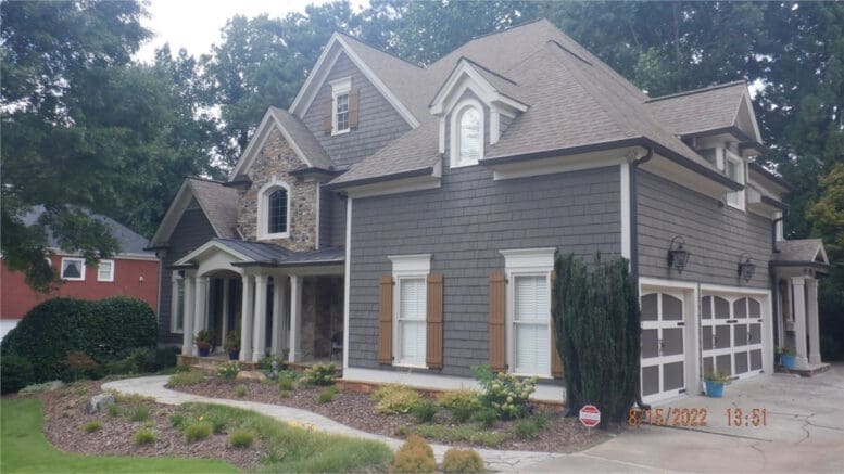 2786 Long Grove Drive home in the Pope High School attendance zone that sold for $1,440,000 in January 2026, the highest home sale price in the district that month.