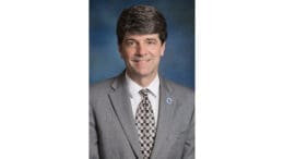 Headshot of Marietta City Manager Bill Bruton Jr