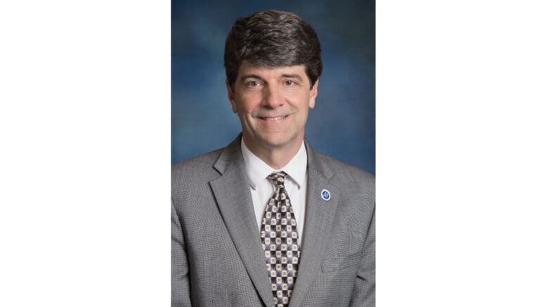 Headshot of Marietta City Manager Bill Bruton Jr