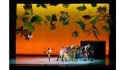 Dancers in Atlanta Ballet's performance of Frida