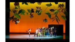 Dancers in Atlanta Ballet's performance of Frida