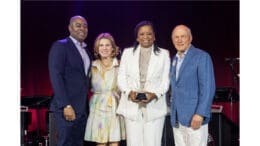 Group photo from the YMCA of Metro Atlanta Hosts 63rd Good Friday Breakfast