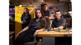 Kennesaw State University named computer science graduate Ella Goode its President’s Award of Distinction honoree for spring commencement 2026