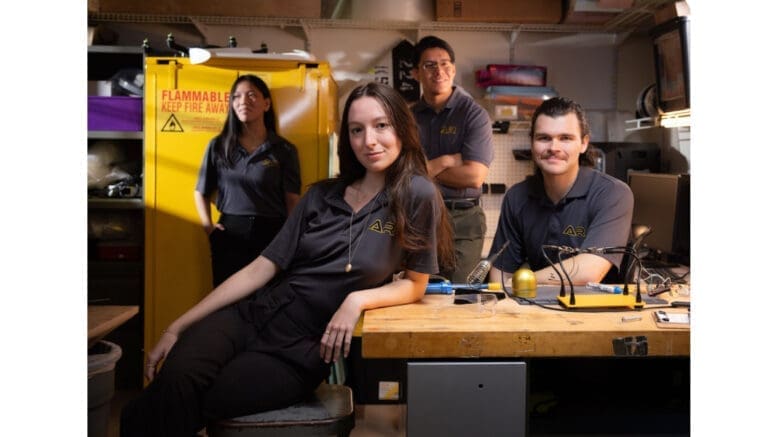 Kennesaw State University named computer science graduate Ella Goode its President’s Award of Distinction honoree for spring commencement 2026