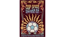 Cup daze poster from Smyrna