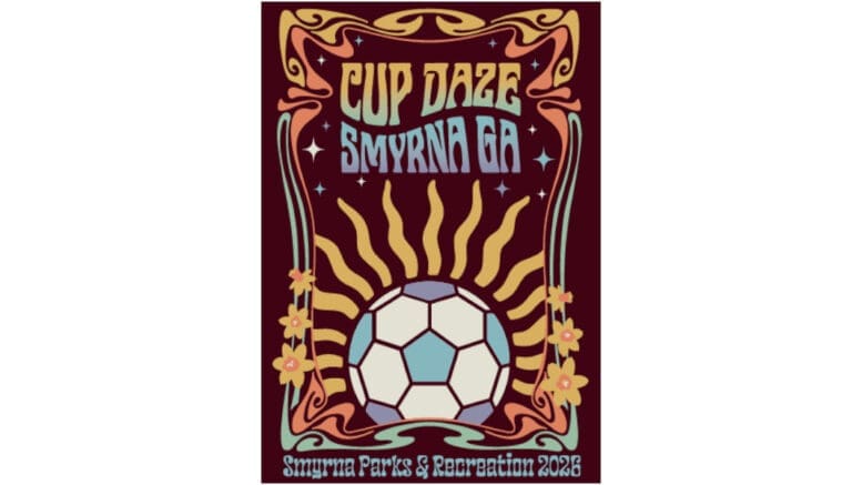 Cup daze poster from Smyrna