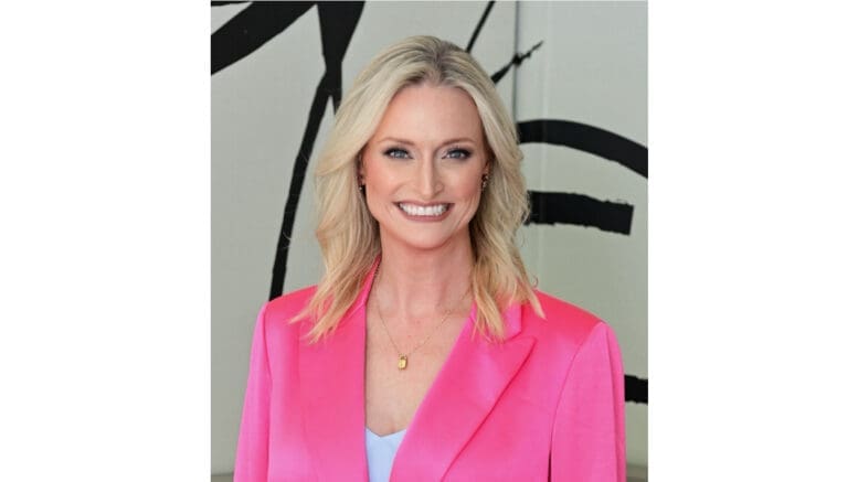Headshot of Kris Delaney