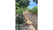 The Pollinator Garden at River Line Park